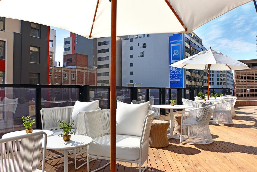 Triangle Luxury Suites By Totalstay Kaapstad Buitenkant foto