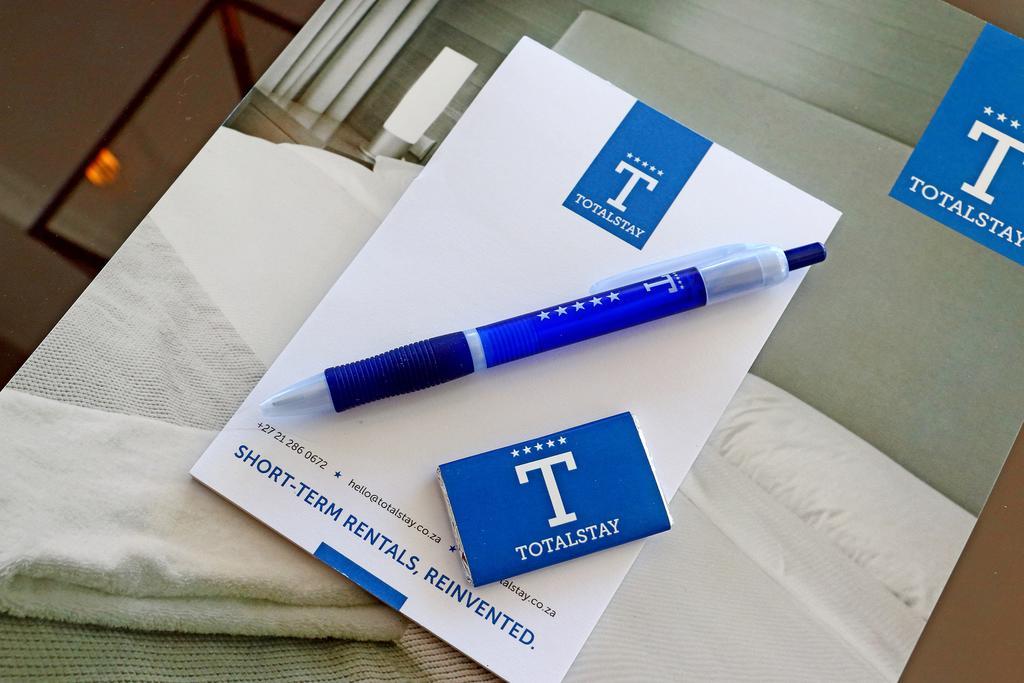 Triangle Luxury Suites By Totalstay Kaapstad Buitenkant foto