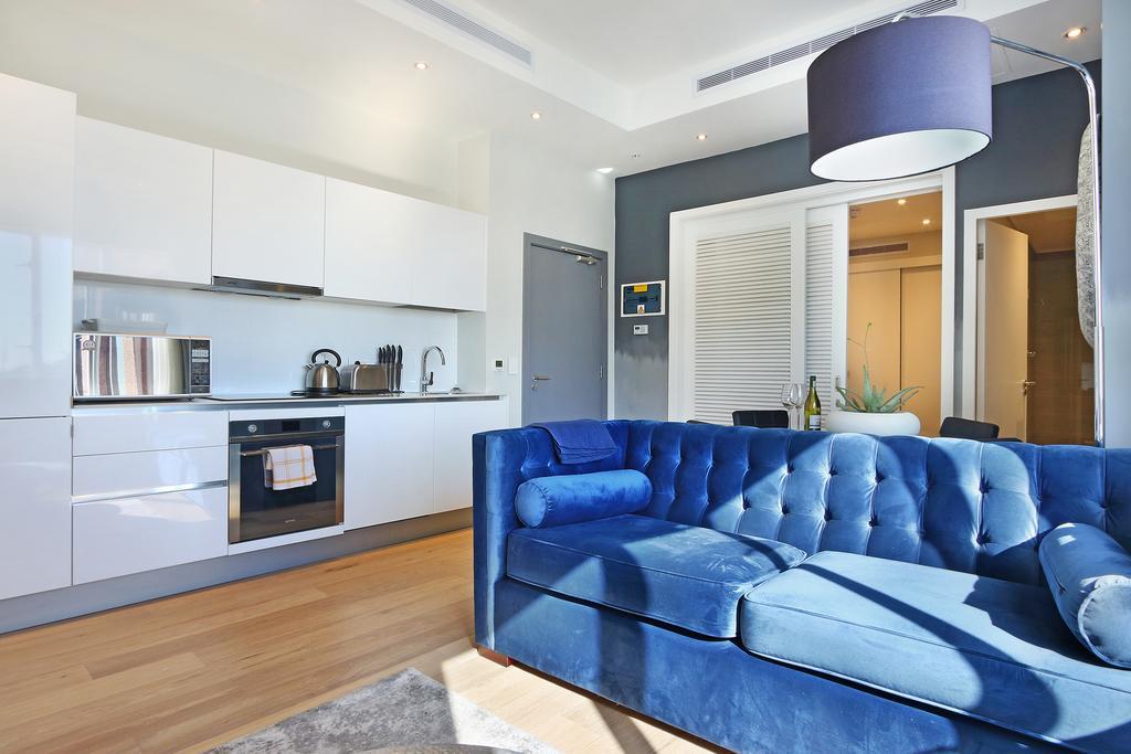 Triangle Luxury Suites By Totalstay Kaapstad Buitenkant foto
