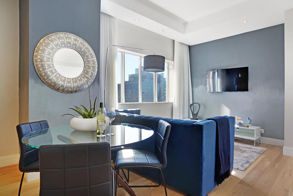 Triangle Luxury Suites By Totalstay Kaapstad Buitenkant foto