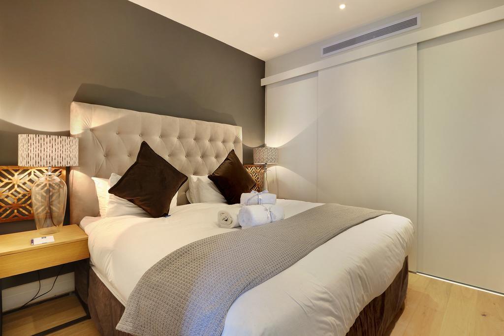 Triangle Luxury Suites By Totalstay Kaapstad Buitenkant foto