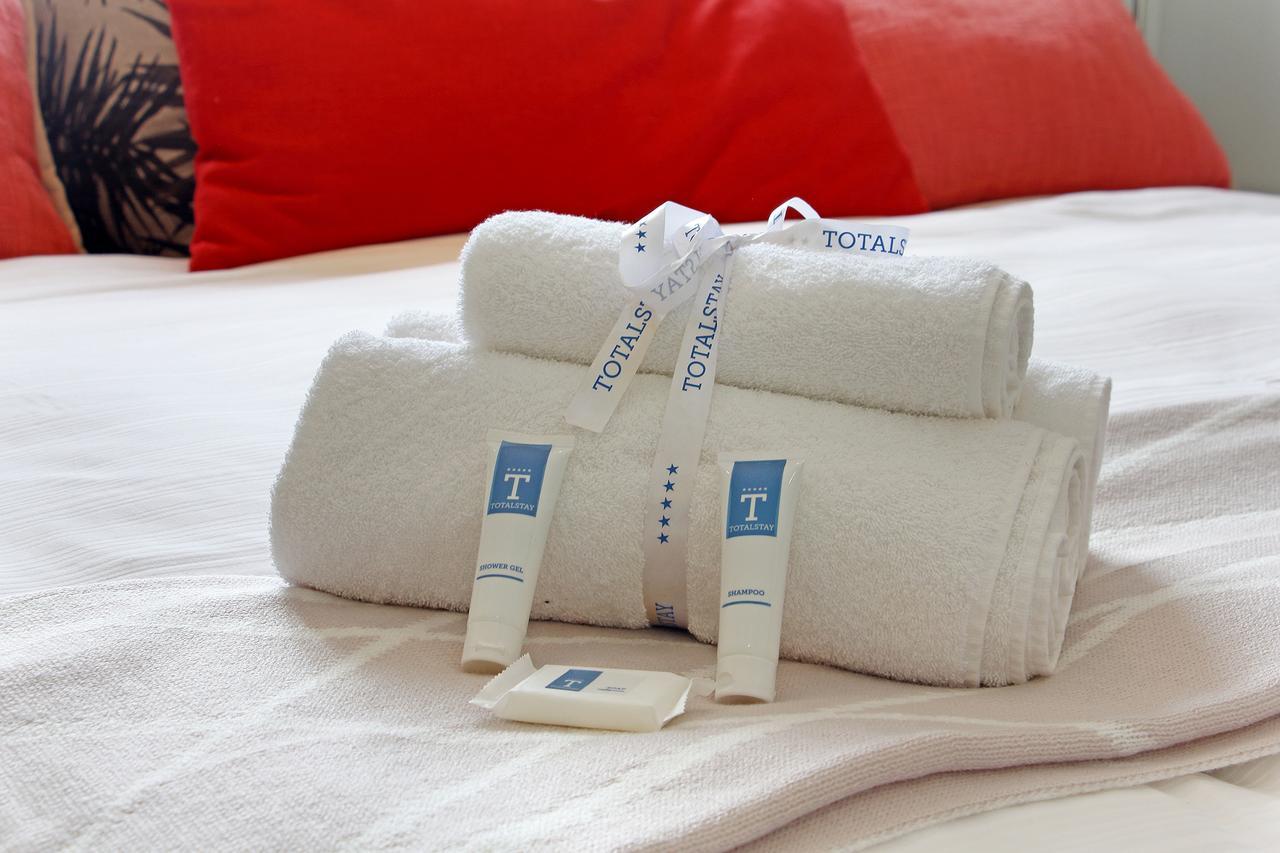 Triangle Luxury Suites By Totalstay Kaapstad Buitenkant foto