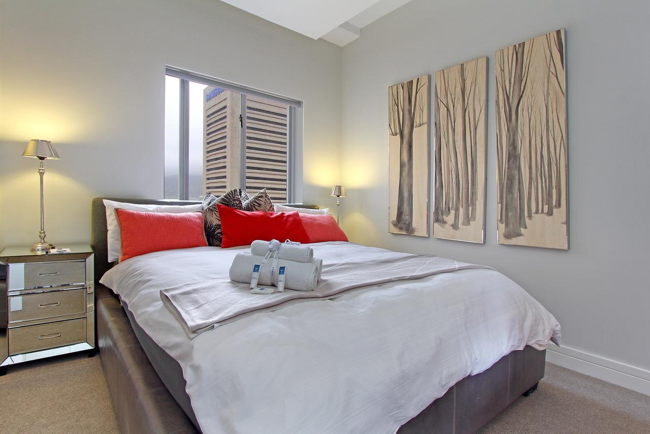 Triangle Luxury Suites By Totalstay Kaapstad Buitenkant foto