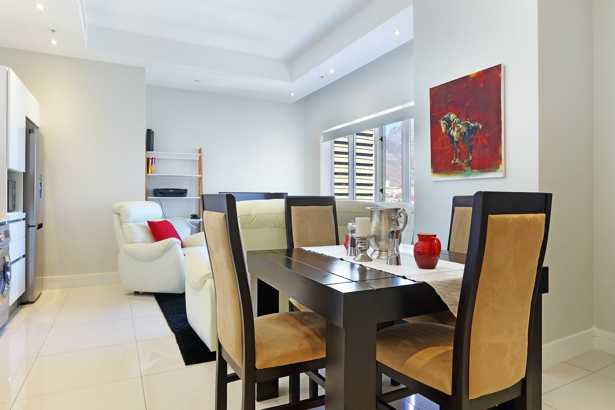 Triangle Luxury Suites By Totalstay Kaapstad Buitenkant foto