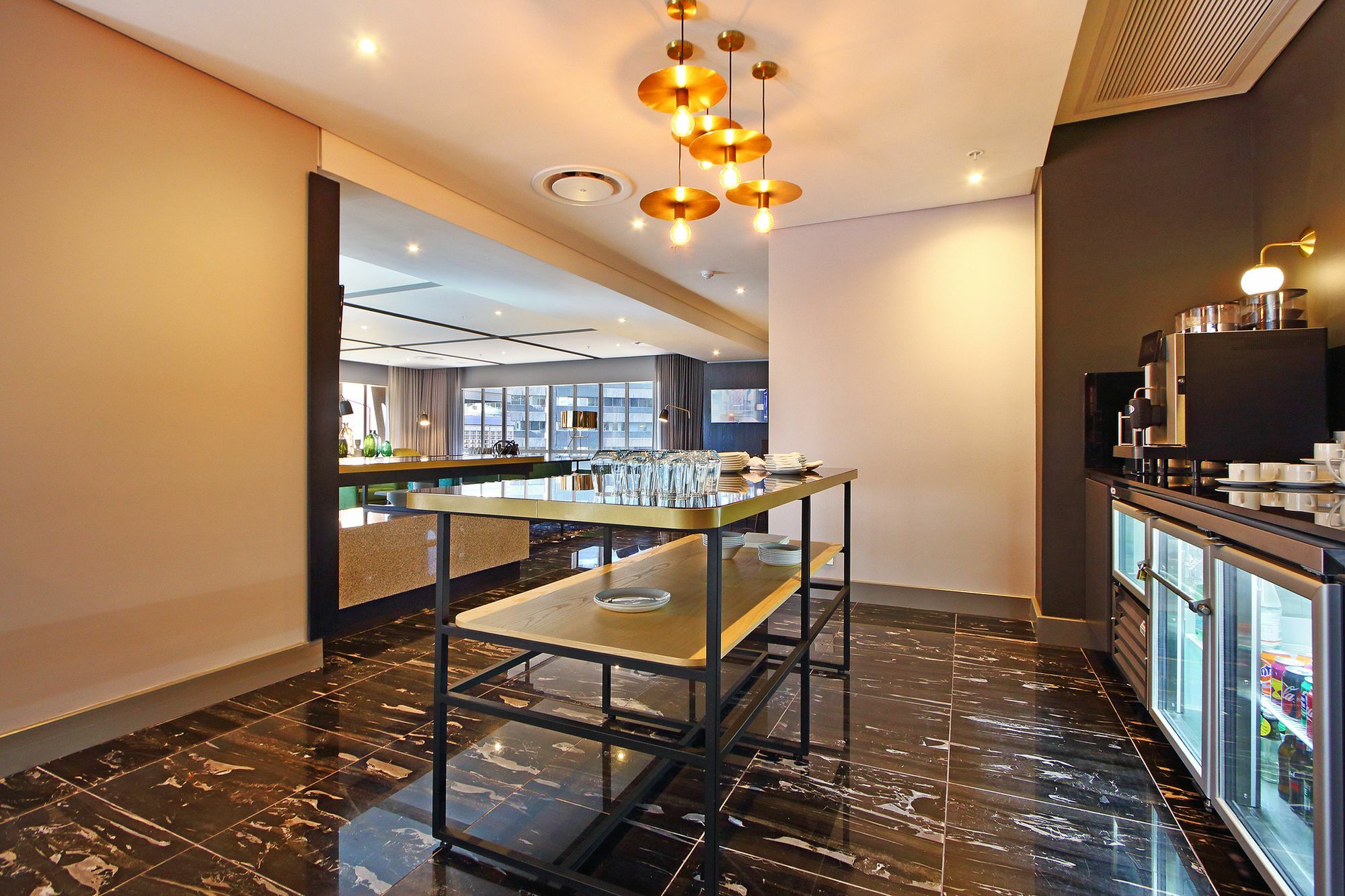 Triangle Luxury Suites By Totalstay Kaapstad Buitenkant foto