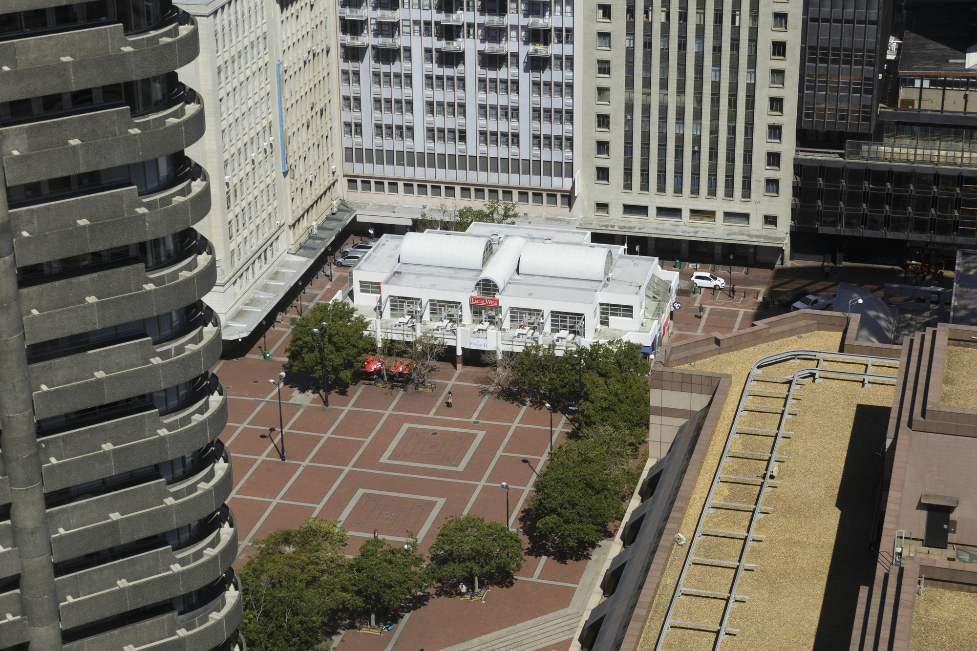 Triangle Luxury Suites By Totalstay Kaapstad Buitenkant foto