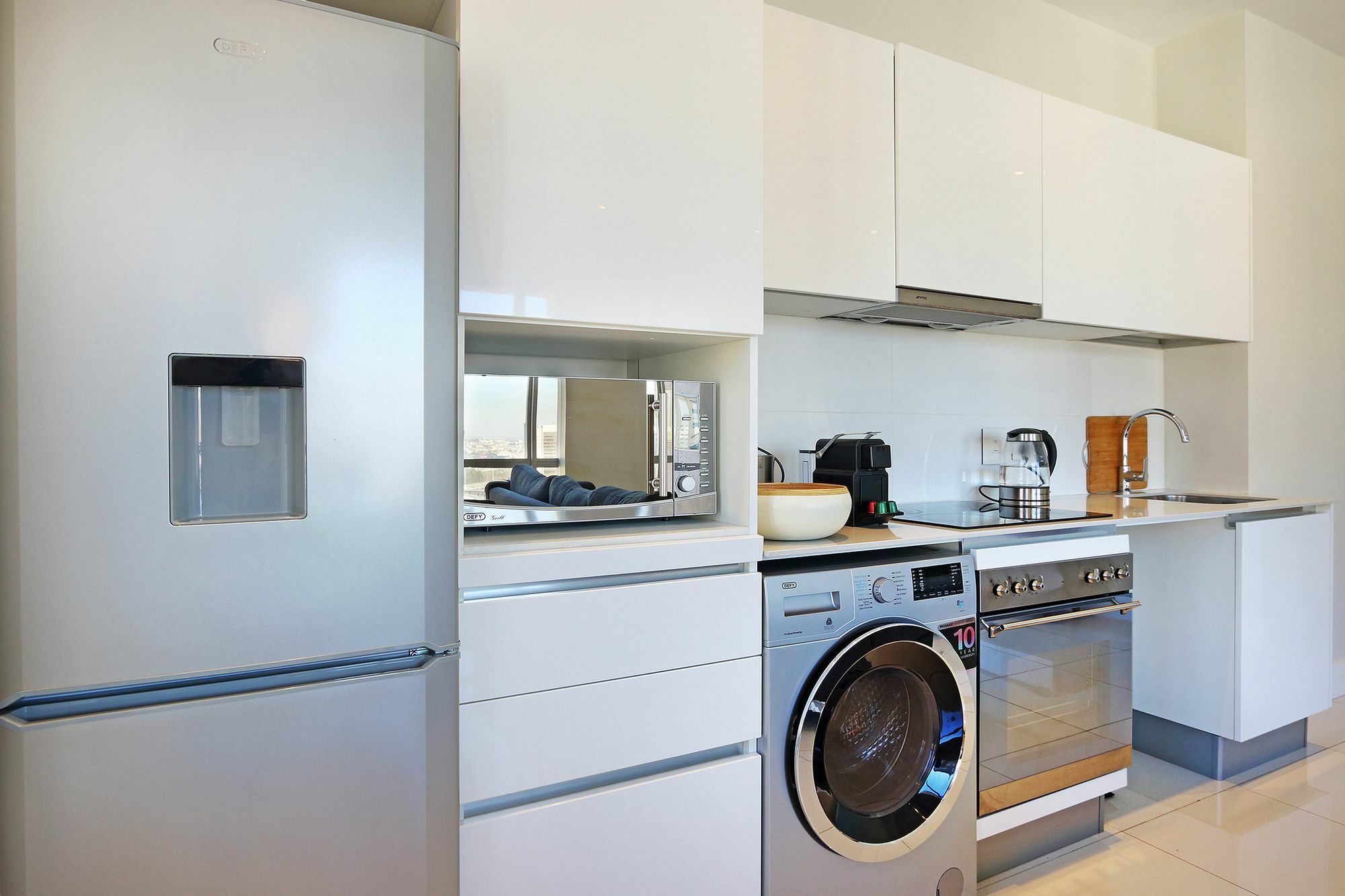 Triangle Luxury Suites By Totalstay Kaapstad Buitenkant foto