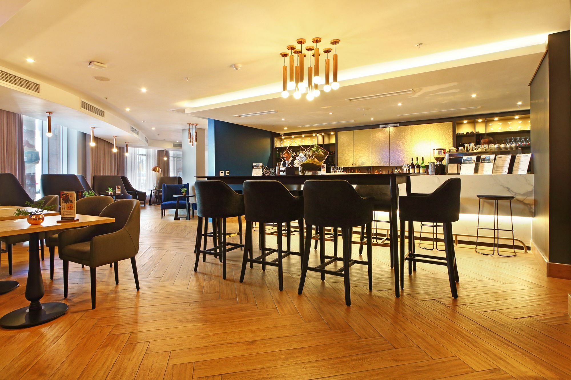 Triangle Luxury Suites By Totalstay Kaapstad Buitenkant foto