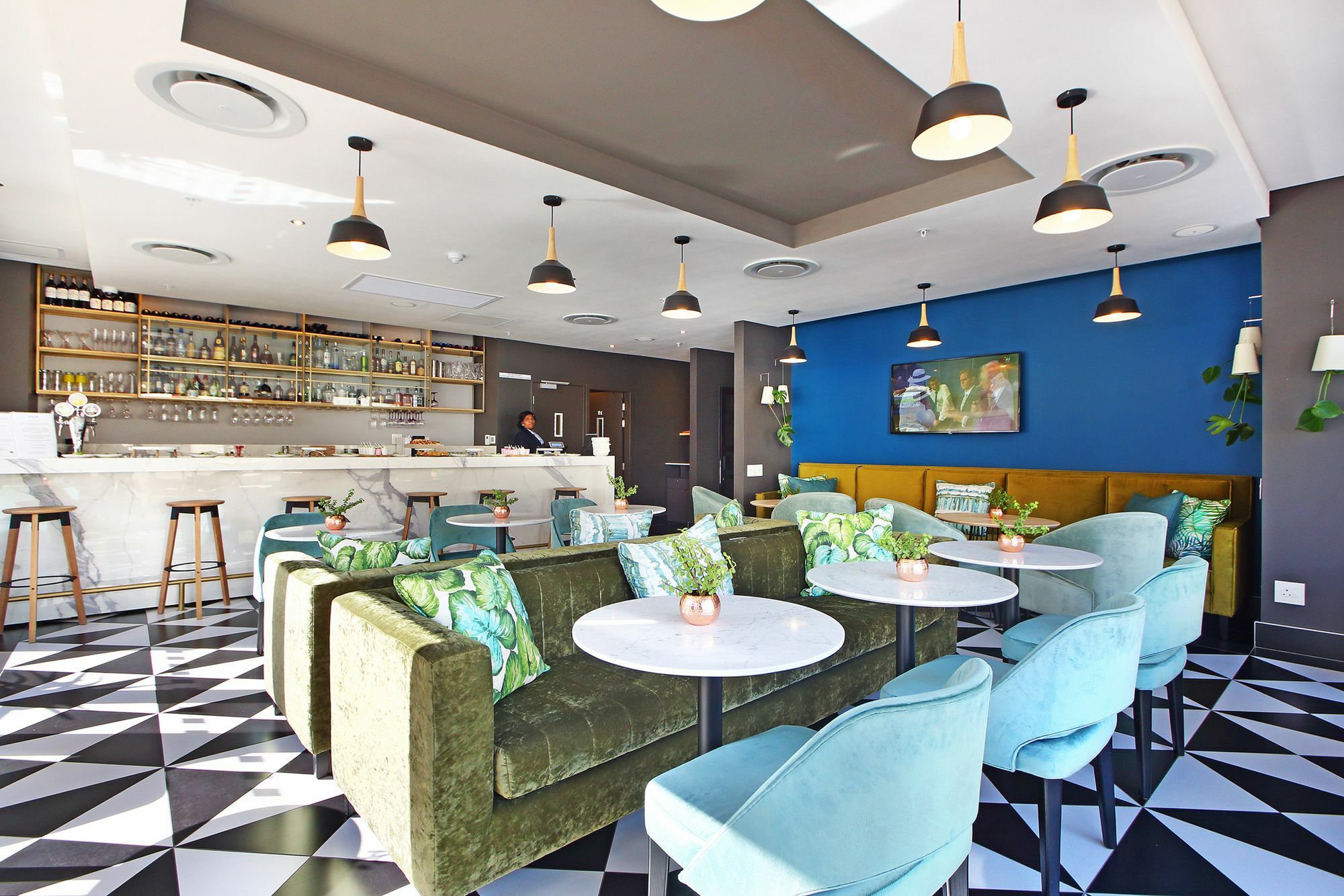 Triangle Luxury Suites By Totalstay Kaapstad Buitenkant foto