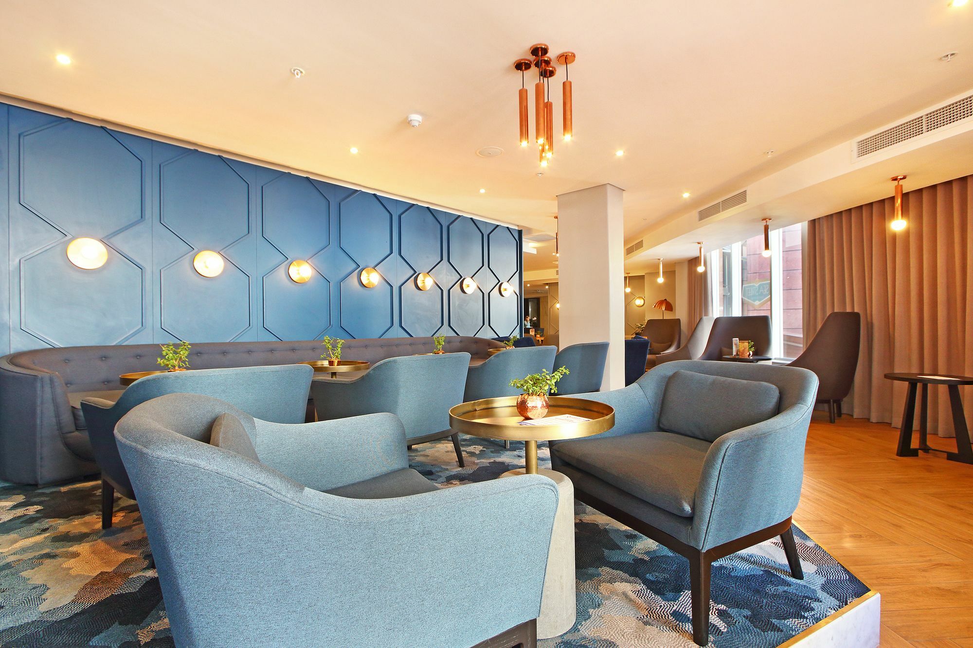 Triangle Luxury Suites By Totalstay Kaapstad Buitenkant foto