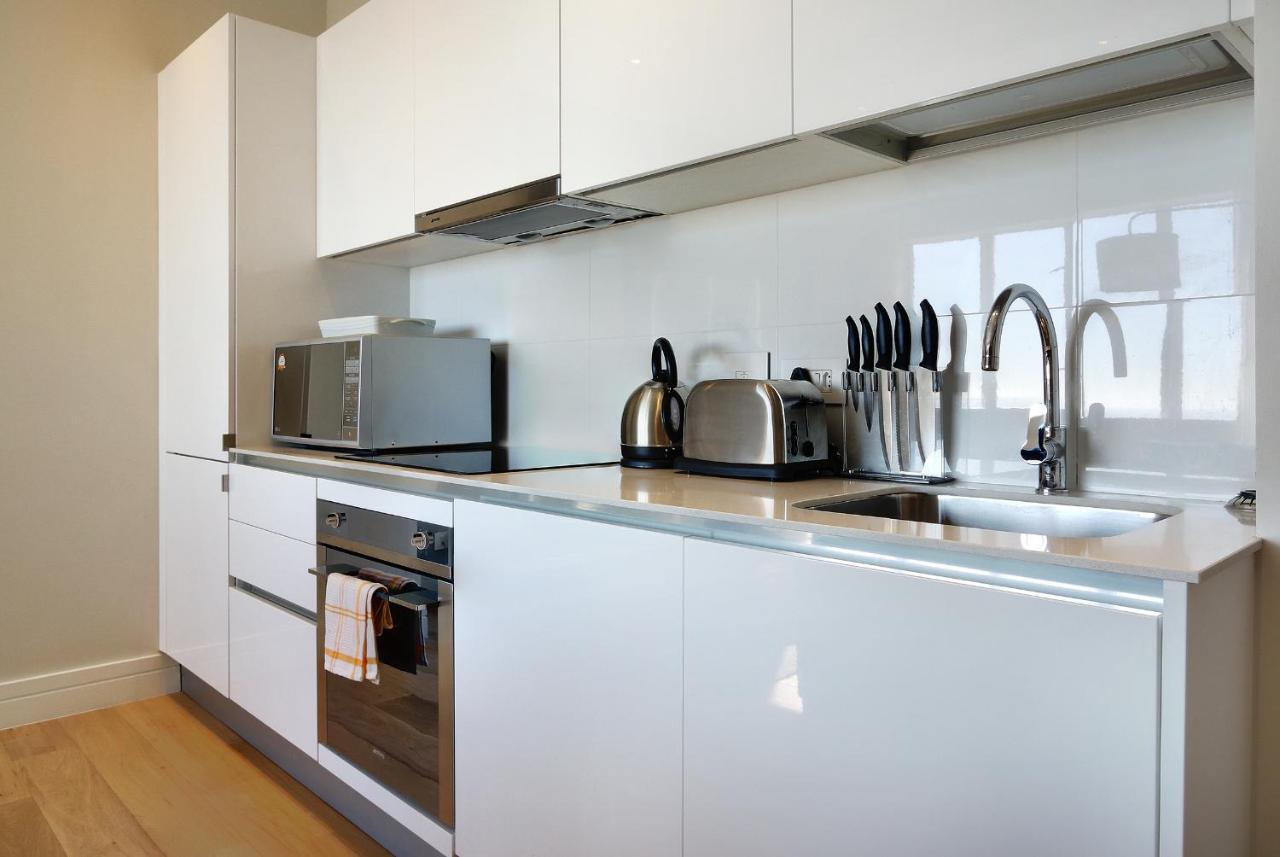 Triangle Luxury Suites By Totalstay Kaapstad Buitenkant foto